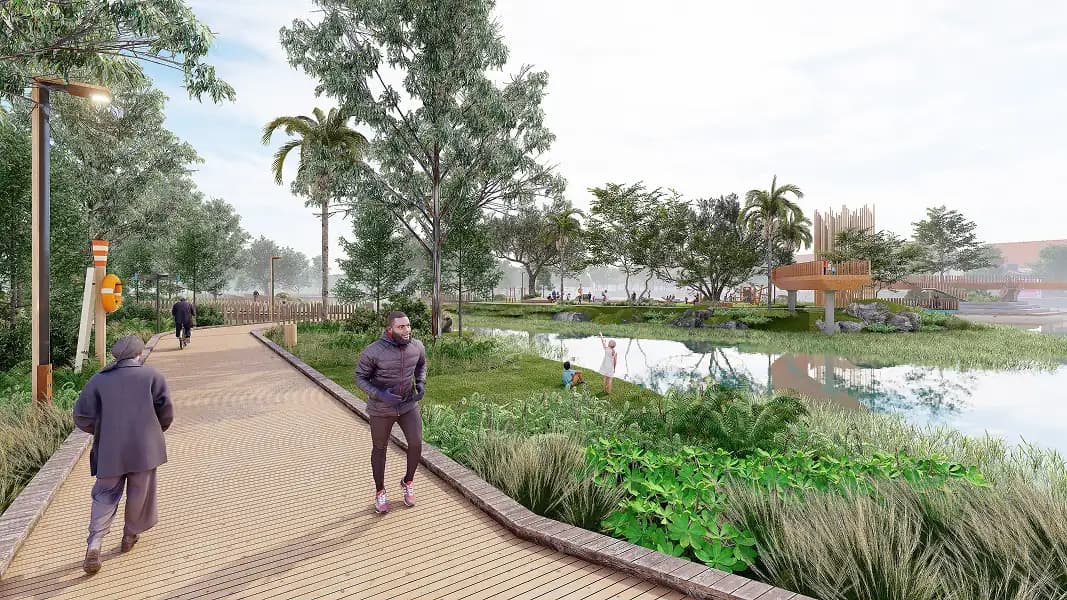 Project image