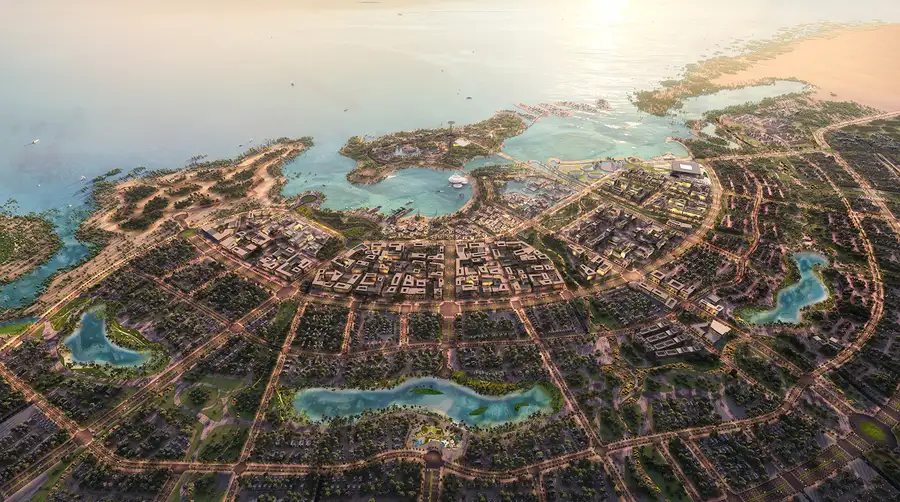 Turquoise — RIYADH, SAUDI ARABIA
