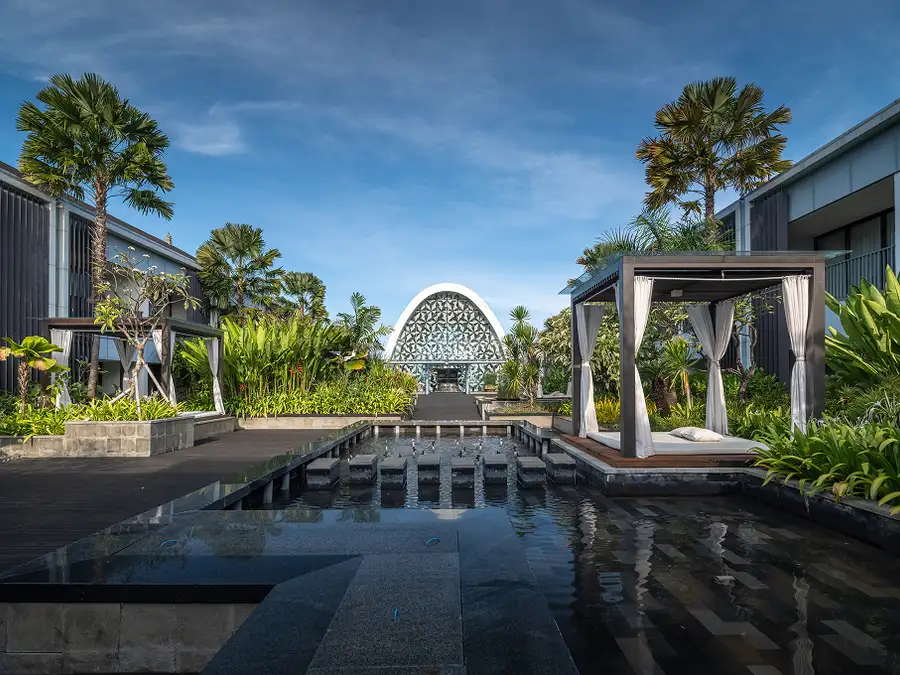 Arya Duta Hotel — INDONESIA