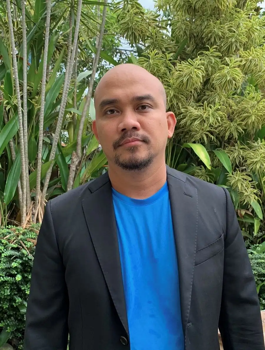 Mark Lagunzad
