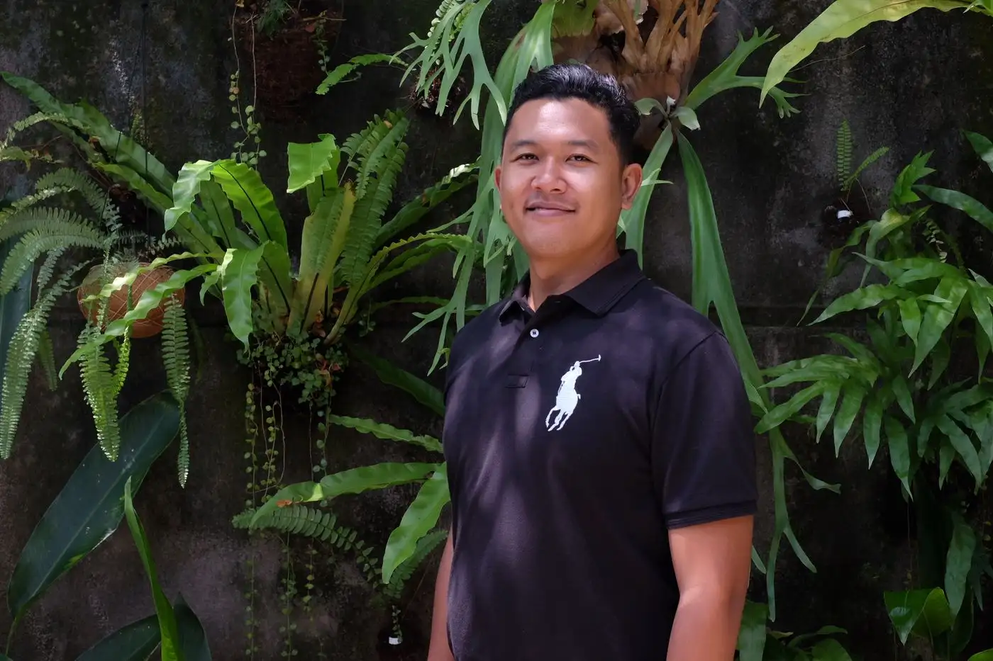 I Gede Arya Ari Yoga