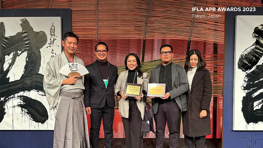 IFLA APR AWARDS 2023